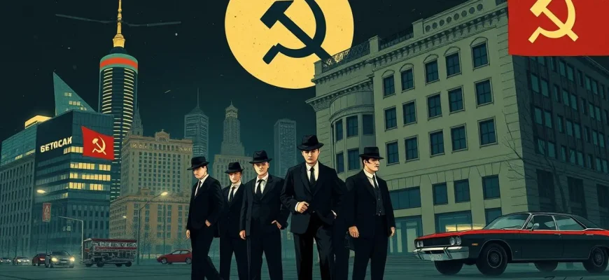 Soviet Gangster Films: A Cinematic Journey