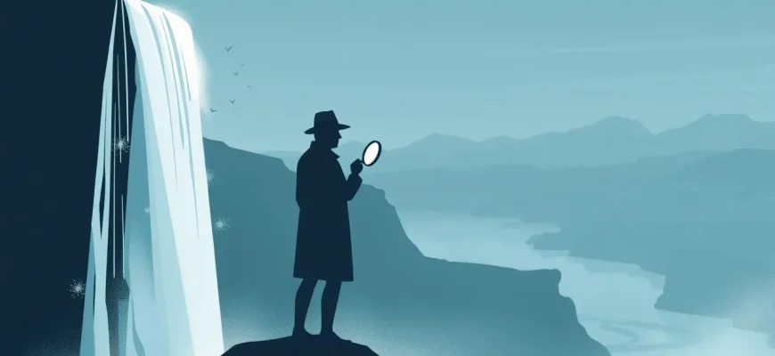 10 Detective Films Featuring Waterfalls
