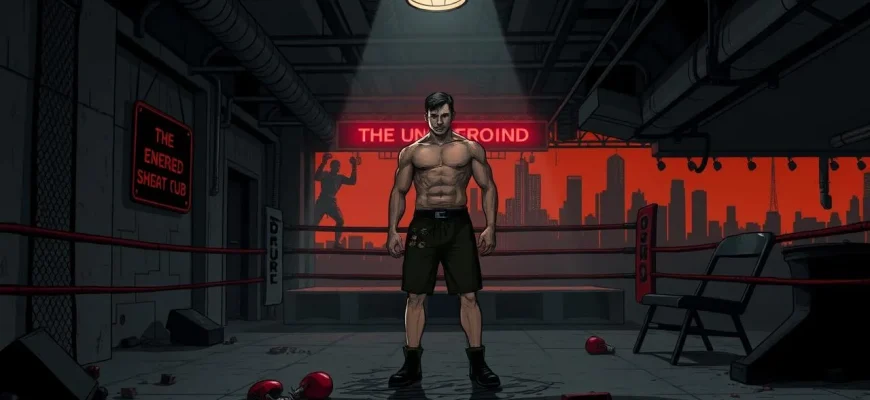 Top 10 Films About Underground Fight Clubs