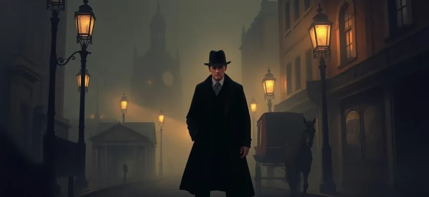 Victorian Thrillers: A Cinematic Journey