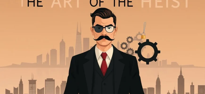 Criminal Masterminds: A Cinematic Journey