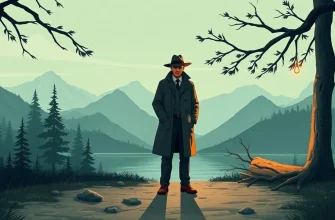 Detective Outdoors: A Cinematic Journey into Mystery