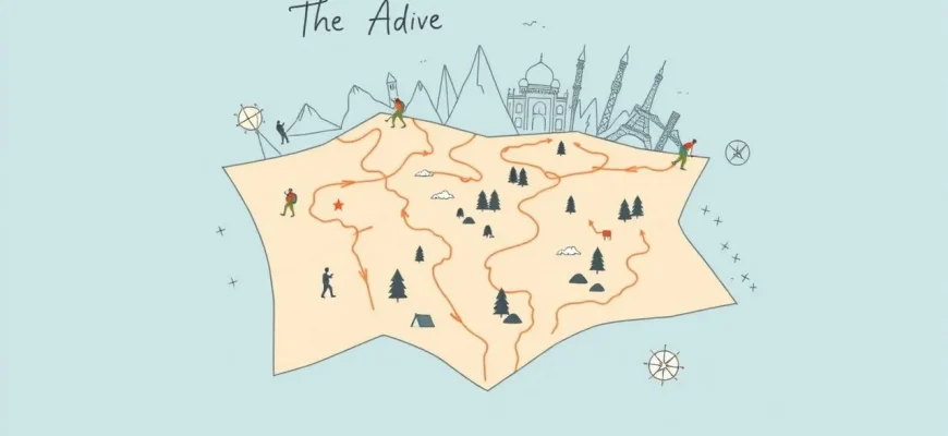 Adventure Awaits: 10 Films to Fuel Your Wanderlust