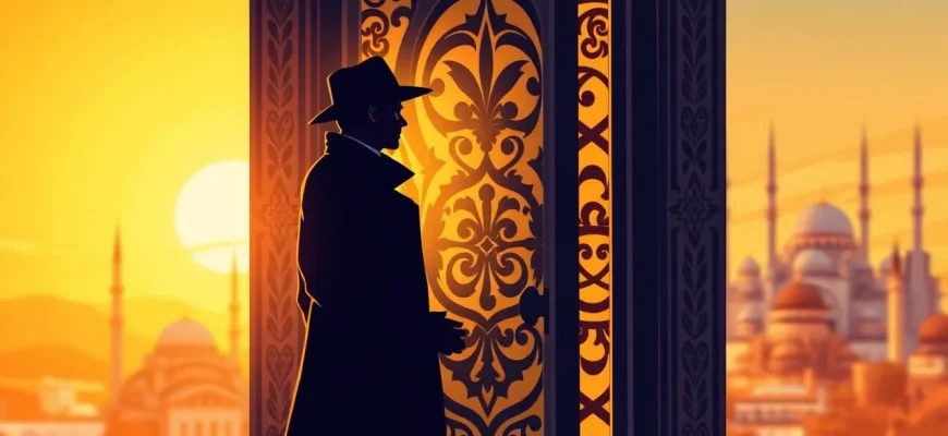 Top 10 Detective Films Set in Turkey
