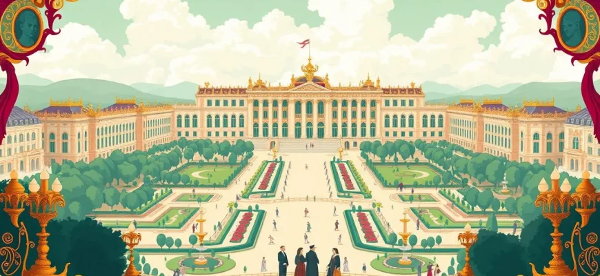 10 Films About Versailles
