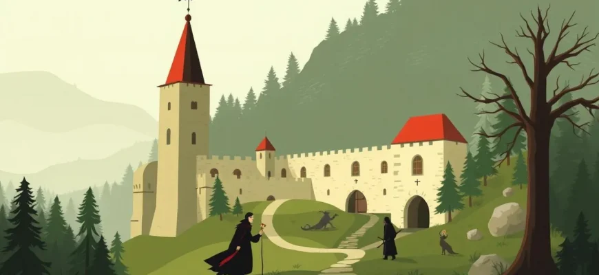 Top 10 Fantasy Films Set in Romania