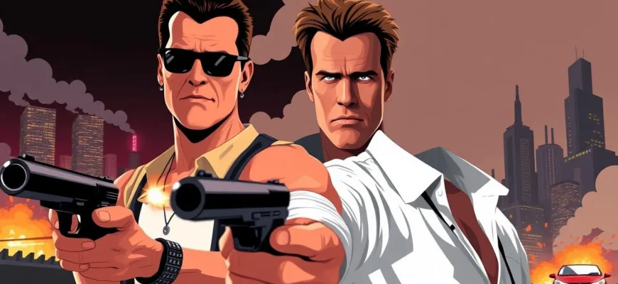 Cult Action Movies of the 90s: A Nostalgic Journey
