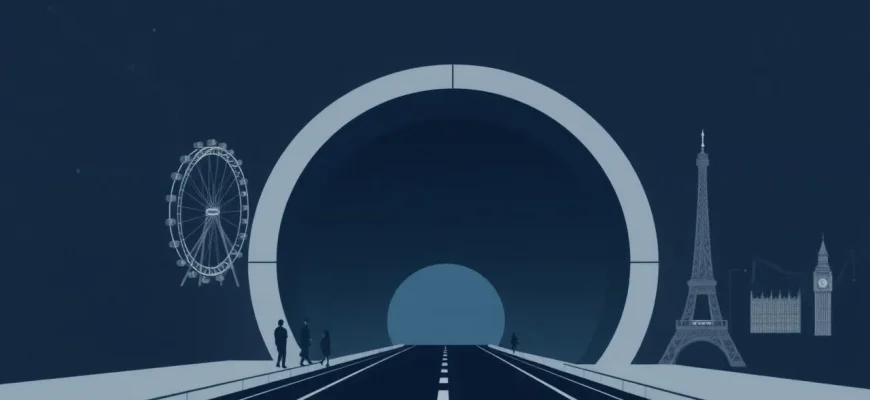 Uncover the Secrets: Top 10 Documentaries on Tunnels