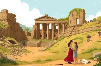 Romance in the Ruins: 10 Melodramas About Archaeological Excavations