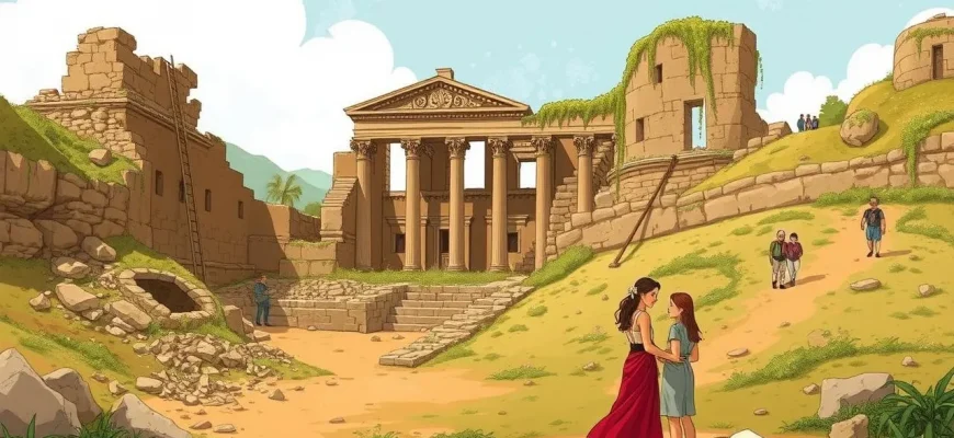 Romance in the Ruins: 10 Melodramas About Archaeological Excavations
