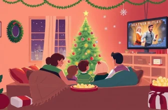 Family Christmas Movie Collection