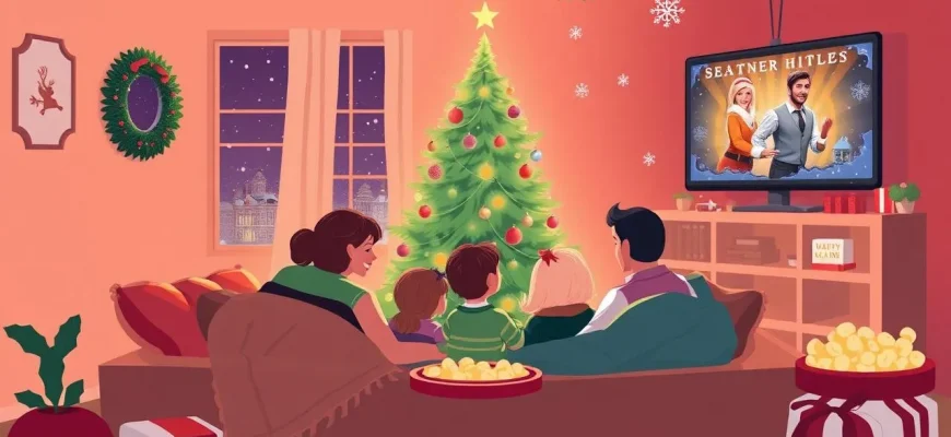 Family Christmas Movie Collection