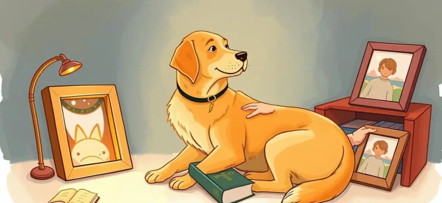 10 Melodramas About Dogs That Will Tug at Your Heartstrings