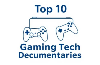 Top 10 Documentaries on Gaming Technology