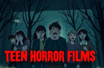 Top 10 Teen Horror Films to Watch