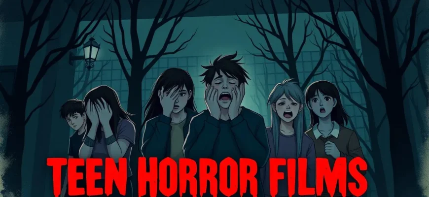 Top 10 Teen Horror Films to Watch