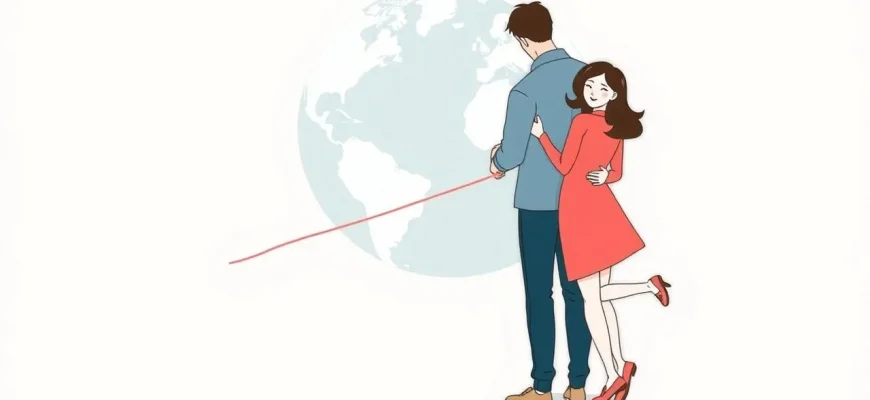 Romantic Comedies for Long-Distance Lovers