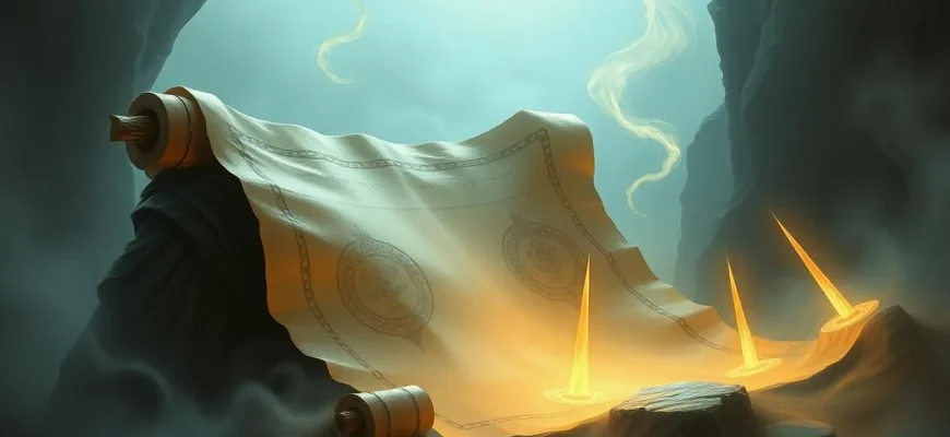 Top 10 Mystical Films Featuring Ancient Relics