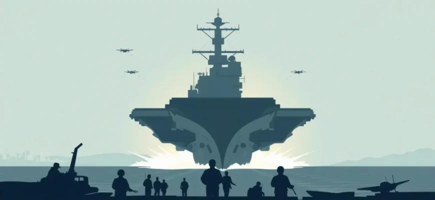 Aircraft Carrier Films: A Cinematic Journey