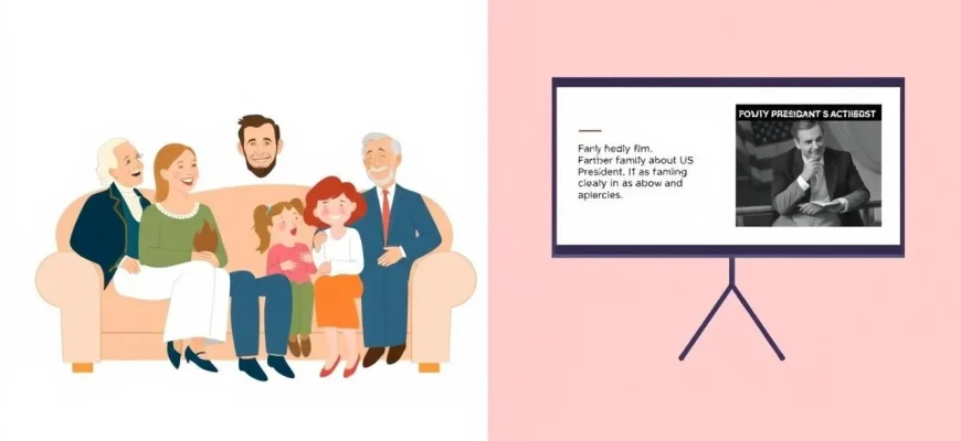 Family Films About US Presidents