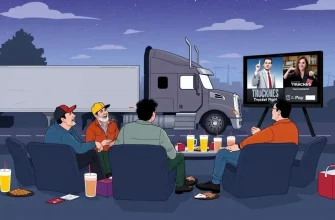10 Hilarious Trucker Comedies to Watch