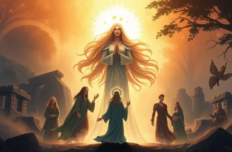 Mystical Films about the Cult of the Great Mother