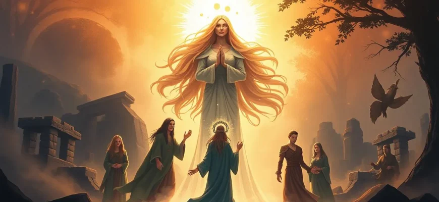 Mystical Films about the Cult of the Great Mother