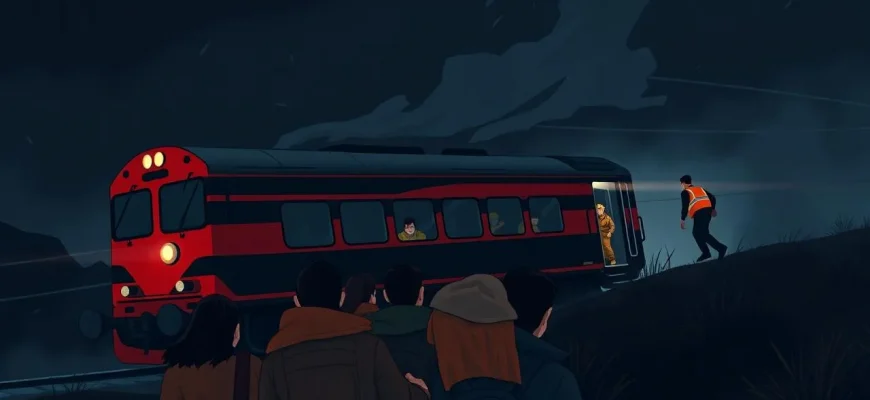 Thrilling Train Rescue Films: A Must-Watch Collection
