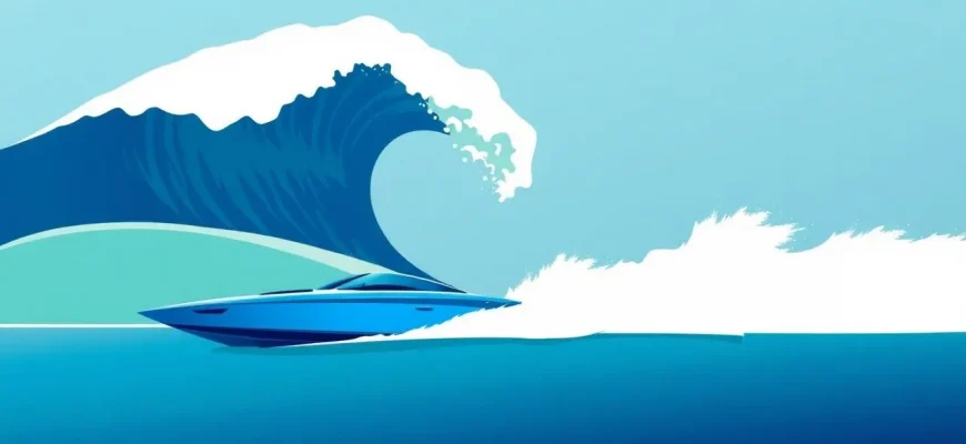 Top 10 Ocean Action Movies to Watch