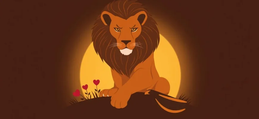 Lion Love Stories: A Cinematic Journey