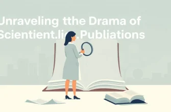 10 Must-Watch Drama Films About Scientific Publications