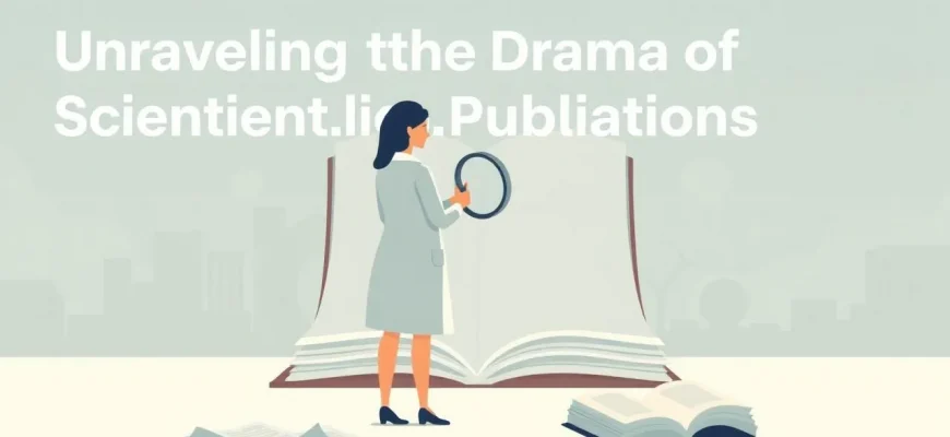 10 Must-Watch Drama Films About Scientific Publications