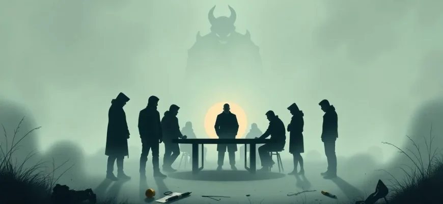 10 Horror Films Where Competition Turns Deadly