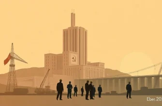 Soviet Films About Construction: A Cinematic Journey