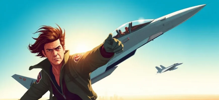 Top 10 Pilot Action Films