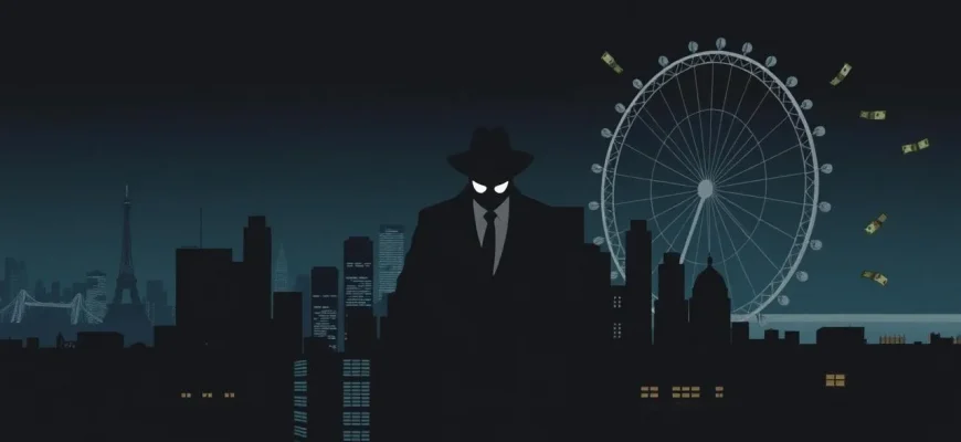 Top 10 Films About Global Heists