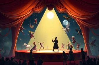 Fantasy Circus Films: A Magical Journey