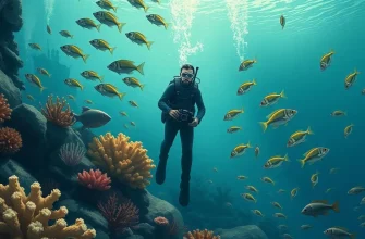 Underwater Adventures: 10 Films About Underwater Photographers