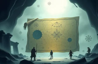 Mystical Dungeon Map Films: A Mysterious Journey