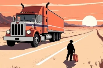 Top 10 Trucker Dramas: A Journey Through Film