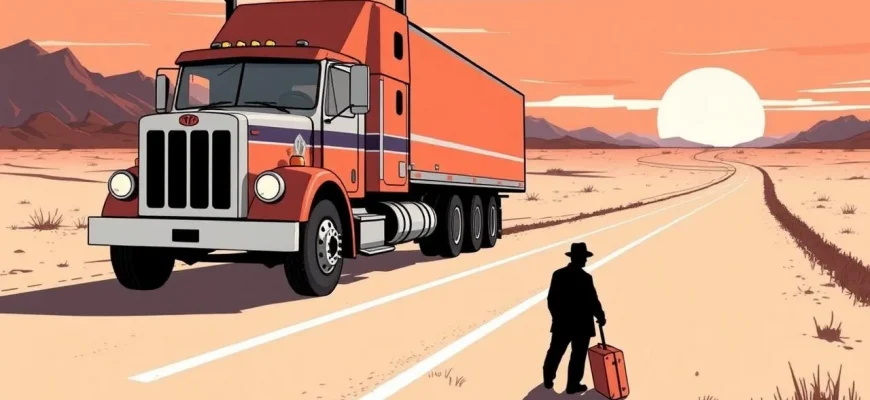 Top 10 Trucker Dramas: A Journey Through Film