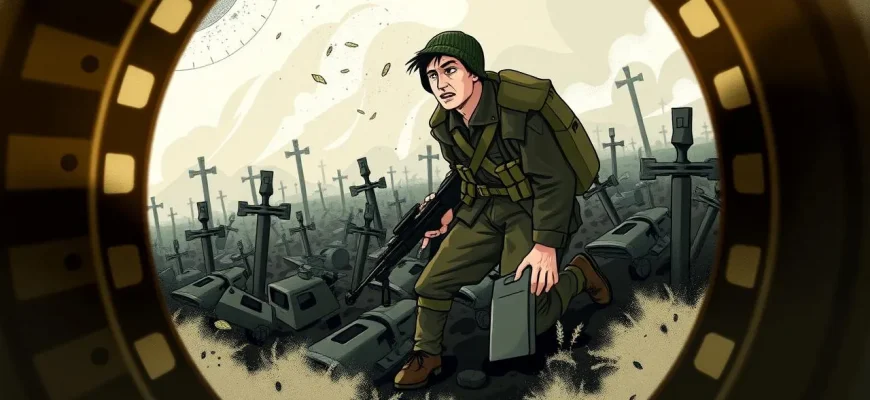 War Films About Minefields: A Cinematic Journey Through Danger
