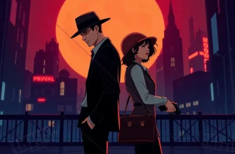 Detective Films: Where Opposites Attract