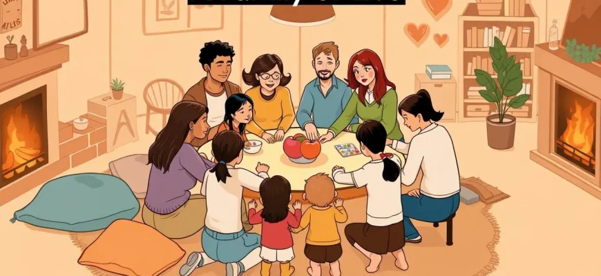 Top 10 Films About Foster Families