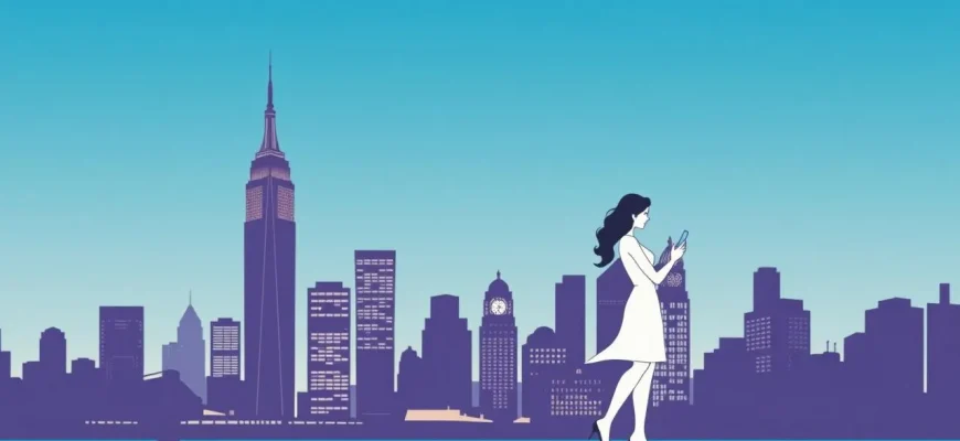 Top 10 Romantic Films Set in Manhattan