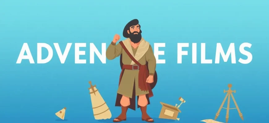 Adventure Films of Great Explorers