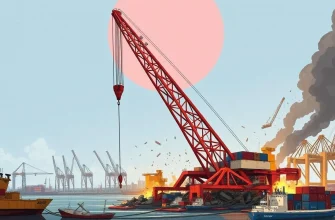 Top 10 Disaster Movies Featuring Port Cranes