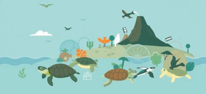 Turtle Biopics: A Cinematic Journey