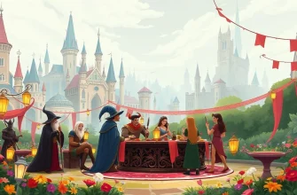 Fantasy Films That Celebrate Festivals