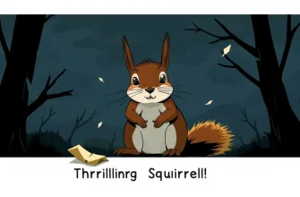 Top 10 Squirrel Thrillers